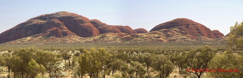 Australia 2014 - Kata Tjuta